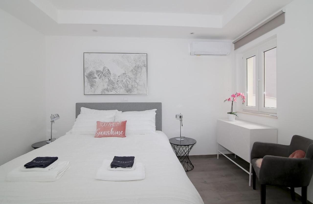 Seaside Apartment M Zaton 3 -Seaview And Parking Екстериор снимка