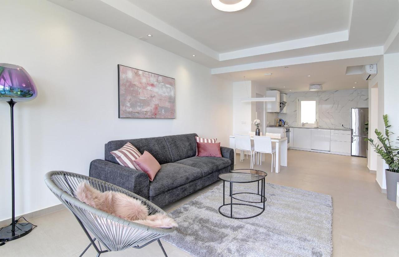 Seaside Apartment M Zaton 3 -Seaview And Parking Екстериор снимка