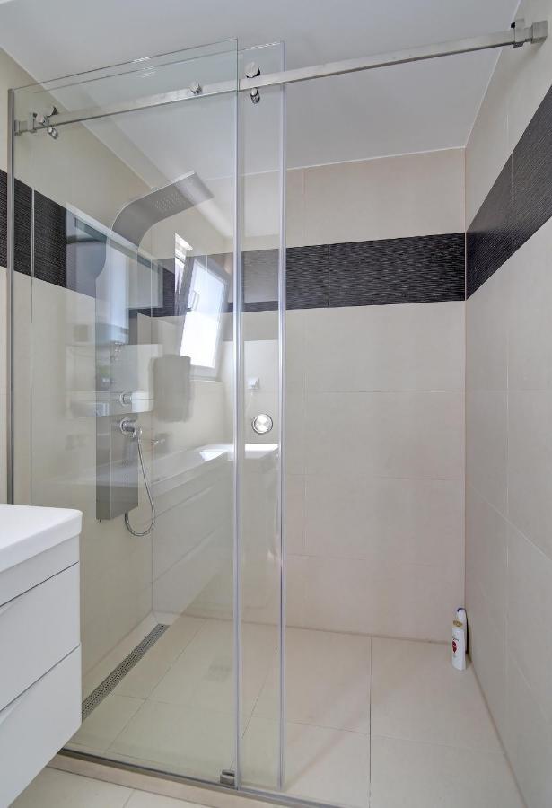 Seaside Apartment M Zaton 3 -Seaview And Parking Екстериор снимка