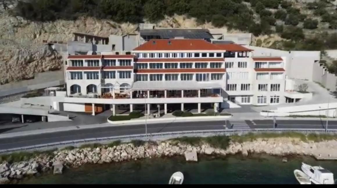 Seaside Apartment M Zaton 3 -Seaview And Parking Екстериор снимка